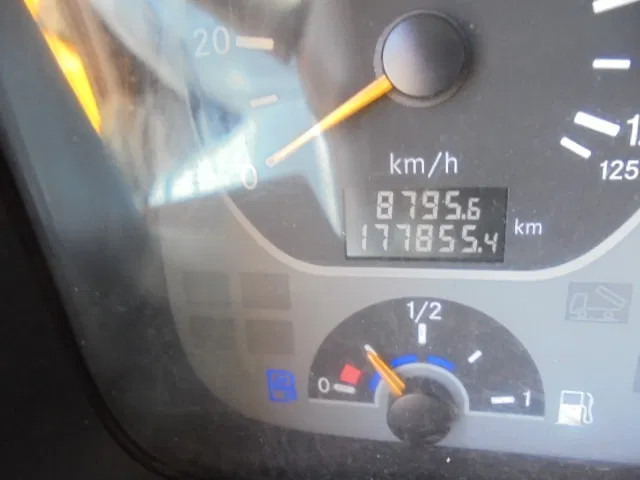 Mercedes-Benz Actros 4141K MEGA VAC līzingu Mercedes-Benz Actros 4141K MEGA VAC: foto 11