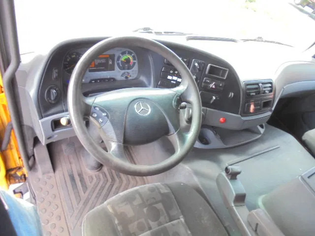 Mercedes-Benz Actros 4141K MEGA VAC līzingu Mercedes-Benz Actros 4141K MEGA VAC: foto 7