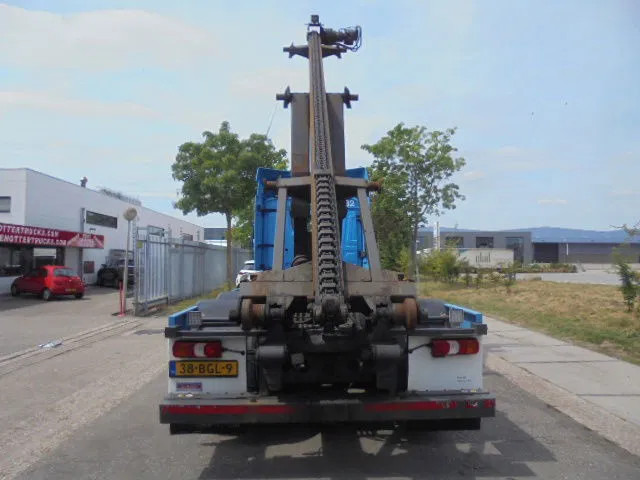 Mercedes-Benz Antos 2733 - Kravas automašīna - kabeļu sistēma: foto 5 Mercedes-Benz Antos 2733 - Kravas automašīna - kabeļu sistēma: foto 5