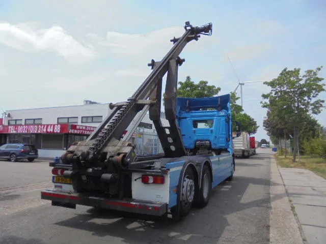 Mercedes-Benz Antos 2733 - Kravas automašīna - kabeļu sistēma: foto 4 Mercedes-Benz Antos 2733 - Kravas automašīna - kabeļu sistēma: foto 4