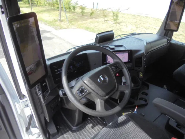 Mercedes-Benz Arocs 2545 + RETARDER 6X2 NEW /DEMO līzingu Mercedes-Benz Arocs 2545 + RETARDER 6X2 NEW /DEMO: foto 12
