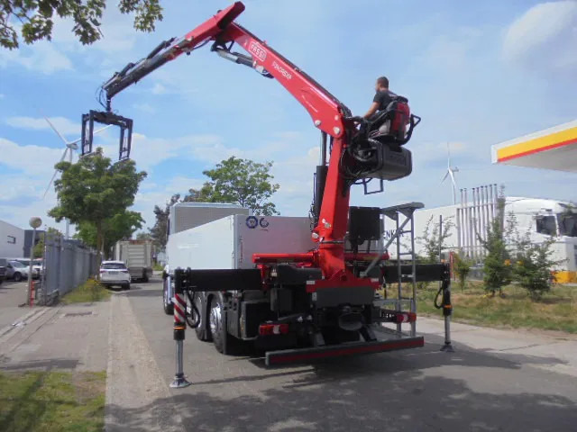 Mercedes-Benz Arocs 2545 + RETARDER 6X2 NEW /DEMO līzingu Mercedes-Benz Arocs 2545 + RETARDER 6X2 NEW /DEMO: foto 6