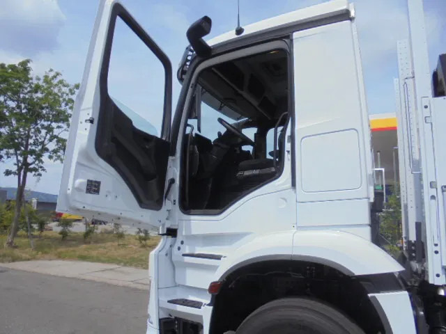 Mercedes-Benz Arocs 2545 + RETARDER 6X2 NEW /DEMO līzingu Mercedes-Benz Arocs 2545 + RETARDER 6X2 NEW /DEMO: foto 11