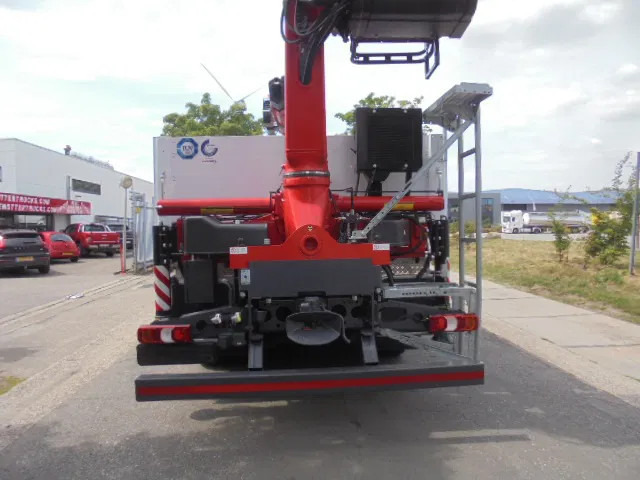 Mercedes-Benz Arocs 2545 + RETARDER 6X2 NEW /DEMO līzingu Mercedes-Benz Arocs 2545 + RETARDER 6X2 NEW /DEMO: foto 7