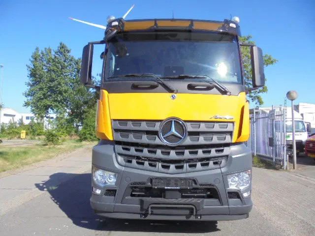 Mercedes-Benz Arocs 2848 NEW - Pacēlājs ar āķi: foto 2 Mercedes-Benz Arocs 2848 NEW - Pacēlājs ar āķi: foto 2