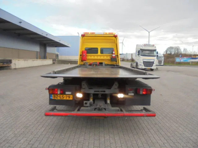 Mercedes-Benz Atego 1224 1224 NL KENTEKEN - Autovedējs: foto 5 Mercedes-Benz Atego 1224 1224 NL KENTEKEN - Autovedējs: foto 5