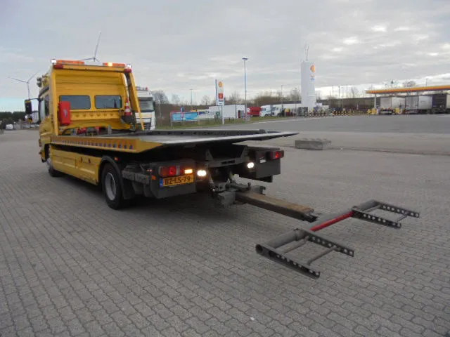 Mercedes-Benz Atego 1224 1224 NL KENTEKEN - Autovedējs: foto 4 Mercedes-Benz Atego 1224 1224 NL KENTEKEN - Autovedējs: foto 4