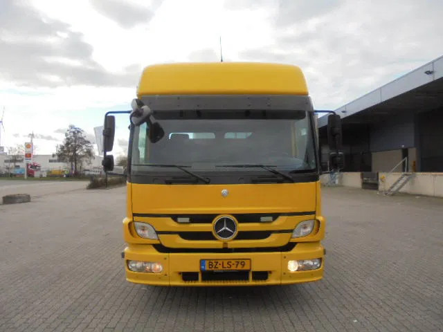 Mercedes-Benz Atego 1224 240 PS NL TRUCK - Auto evakuators: foto 2 Mercedes-Benz Atego 1224 240 PS NL TRUCK - Auto evakuators: foto 2
