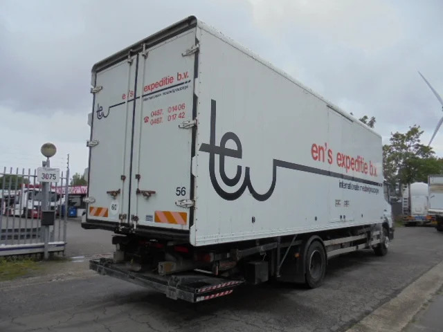 Mercedes-Benz Atego 1529 290 PS MANEEL GEARBOX - Kravas automašīna ar slēgto virsbūvi: foto 5 Mercedes-Benz Atego 1529 290 PS MANEEL GEARBOX - Kravas automašīna ar slēgto virsbūvi: foto 5