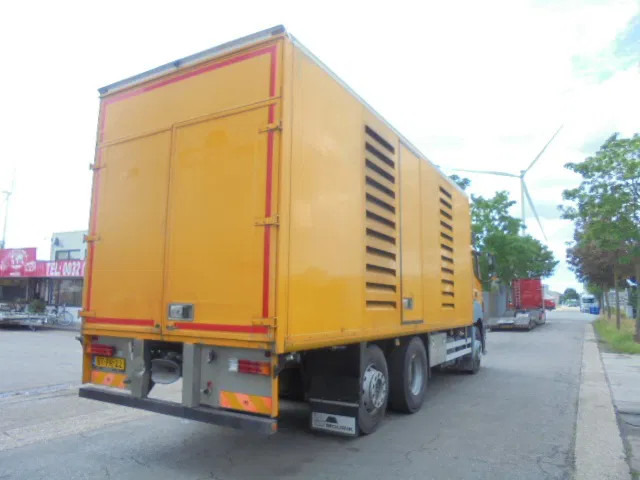 Mercedes-Benz Axor 2540 + HAMMELMAN DEUTZ - Asenizācijas mašīna: foto 4 Mercedes-Benz Axor 2540 + HAMMELMAN DEUTZ - Asenizācijas mašīna: foto 4