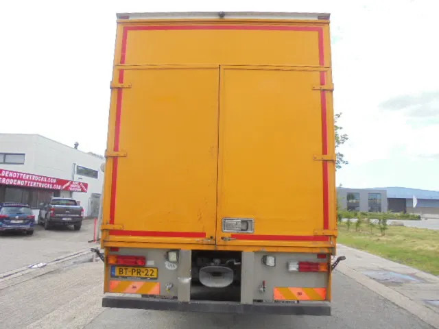 Mercedes-Benz Axor 2540 + HAMMELMAN DEUTZ - Asenizācijas mašīna: foto 5 Mercedes-Benz Axor 2540 + HAMMELMAN DEUTZ - Asenizācijas mašīna: foto 5
