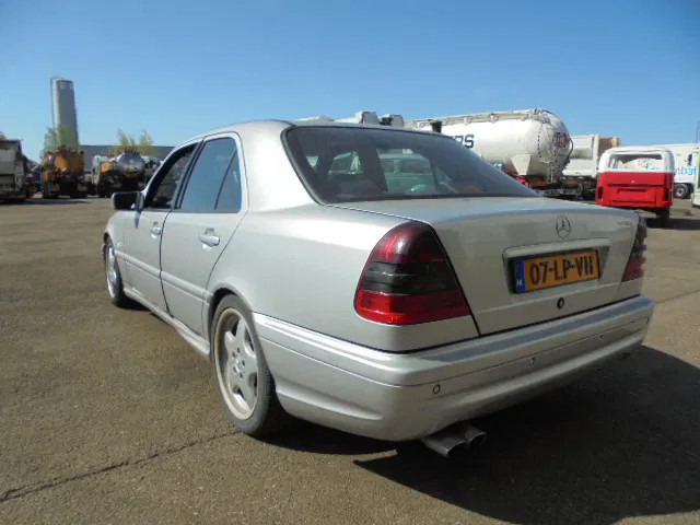 Mercedes-Benz C-Klasse 43 AMG - Sedans: foto 4 Mercedes-Benz C-Klasse 43 AMG - Sedans: foto 4