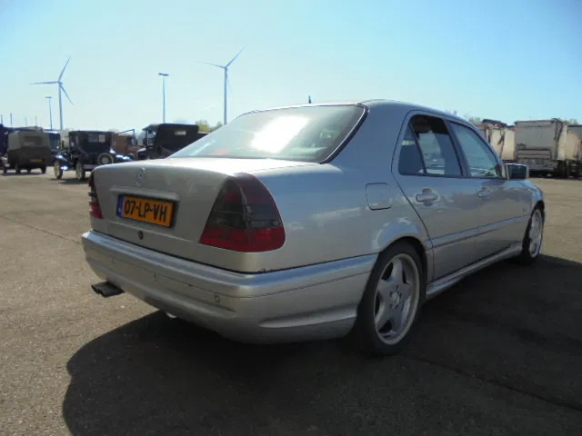 Mercedes-Benz C-Klasse 43 AMG - Sedans: foto 3 Mercedes-Benz C-Klasse 43 AMG - Sedans: foto 3