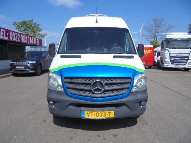 Mercedes-Benz Sprinter 313 FRIGO NL TRUCK - Komercauto refrižerators: foto 2 Mercedes-Benz Sprinter 313 FRIGO NL TRUCK - Komercauto refrižerators: foto 2