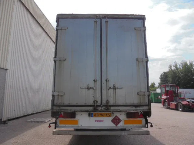 Netam-Fruehauf ONCR 19-109 APK 11-2025 NL TRAILER - Tenta puspiekabe: foto 5 Netam-Fruehauf ONCR 19-109 APK 11-2025 NL TRAILER - Tenta puspiekabe: foto 5