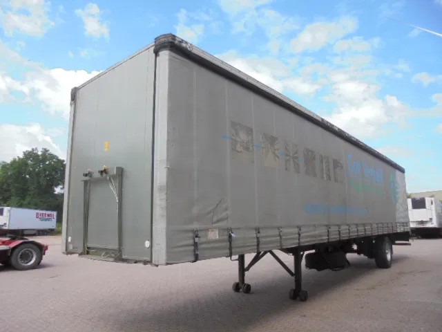Netam-Fruehauf ONCR 19-109 APK 11-2025 NL TRAILER - Tenta puspiekabe: foto 1 Netam-Fruehauf ONCR 19-109 APK 11-2025 NL TRAILER - Tenta puspiekabe: foto 1