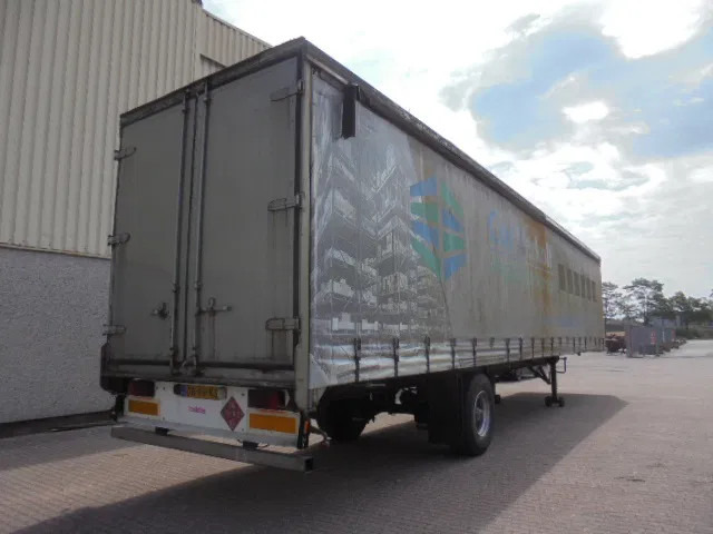 Netam-Fruehauf ONCR 19-109 APK 11-2025 NL TRAILER - Tenta puspiekabe: foto 4 Netam-Fruehauf ONCR 19-109 APK 11-2025 NL TRAILER - Tenta puspiekabe: foto 4