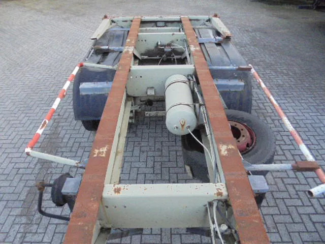 Netam OCCR 30-218 NL KENTEKEN - Puspiekabe noņemamā virsbūve/ Konteineru vedējs: foto 5 Netam OCCR 30-218 NL KENTEKEN - Puspiekabe noņemamā virsbūve/ Konteineru vedējs: foto 5