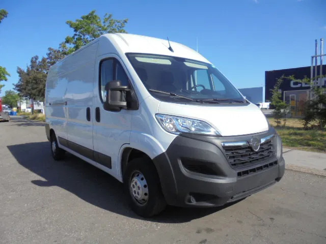 Opel Movano L3H2 2.2L BLUE HDI 140 - Kravas mikroautobuss: foto 3 Opel Movano L3H2 2.2L BLUE HDI 140 - Kravas mikroautobuss: foto 3