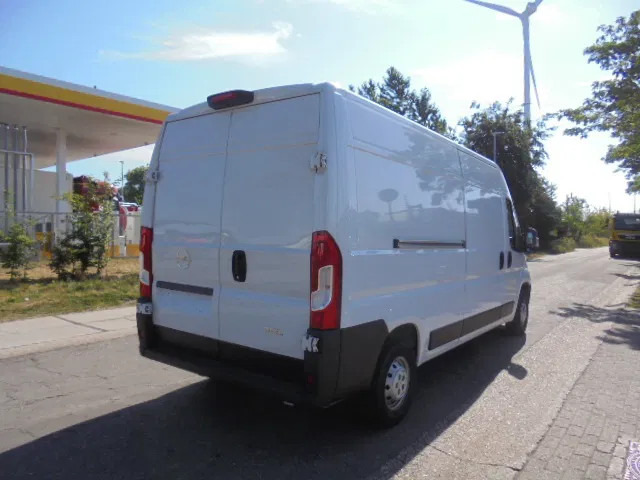 Opel Movano L3H2 2.2L BLUE HDI 140 - Kravas mikroautobuss: foto 4 Opel Movano L3H2 2.2L BLUE HDI 140 - Kravas mikroautobuss: foto 4