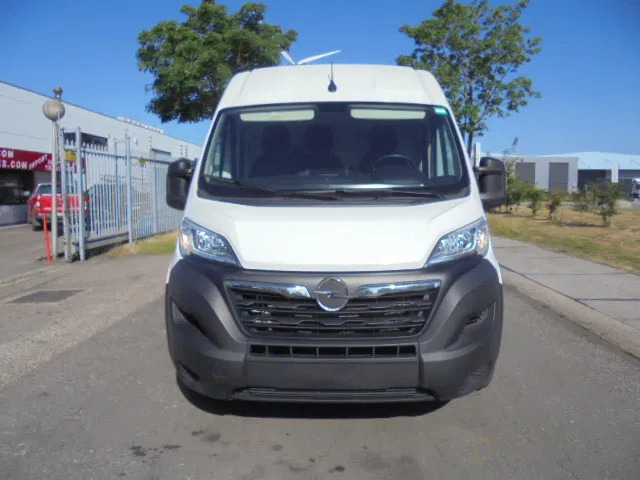 Opel Movano L3H2 2.2L BLUE HDI 140 - Kravas mikroautobuss: foto 2 Opel Movano L3H2 2.2L BLUE HDI 140 - Kravas mikroautobuss: foto 2