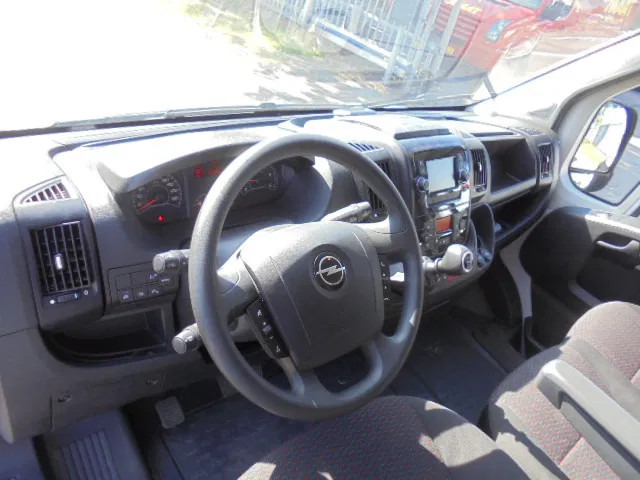 Kravas mikroautobuss Opel Movano L3H2 2.2L BLUE HDI 165: foto 10 Kravas mikroautobuss Opel Movano L3H2 2.2L BLUE HDI 165: foto 10