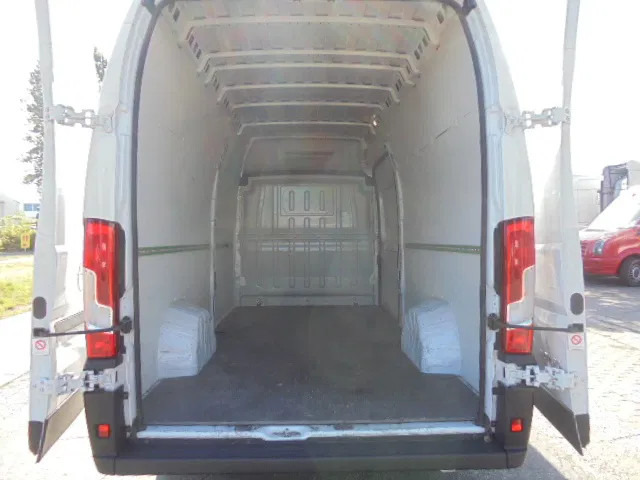 Opel Movano L3H2 2.2L BLUE HDI 165 - Kravas mikroautobuss: foto 5 Opel Movano L3H2 2.2L BLUE HDI 165 - Kravas mikroautobuss: foto 5