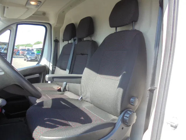 Kravas mikroautobuss Opel Movano L3H2 2.2L BLUE HDI 165: foto 16 Kravas mikroautobuss Opel Movano L3H2 2.2L BLUE HDI 165: foto 16