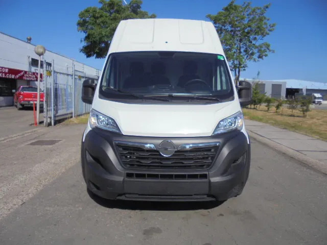 Opel Movano L3H2 2.2L BLUE HDI 165 - Kravas mikroautobuss: foto 2 Opel Movano L3H2 2.2L BLUE HDI 165 - Kravas mikroautobuss: foto 2