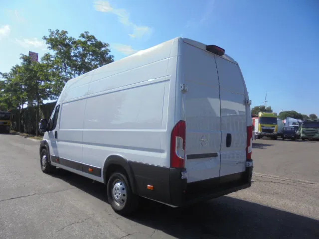 Kravas mikroautobuss Opel Movano L3H2 2.2L BLUE HDI 165: foto 6 Kravas mikroautobuss Opel Movano L3H2 2.2L BLUE HDI 165: foto 6