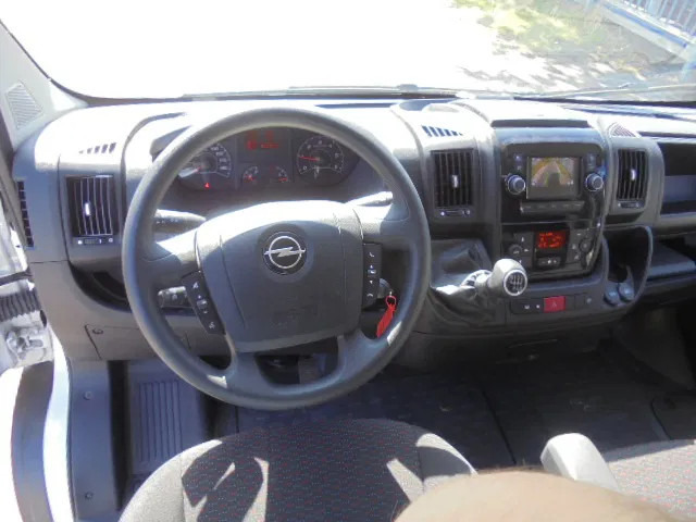 Kravas mikroautobuss Opel Movano L3H2 2.2L BLUE HDI 165: foto 19 Kravas mikroautobuss Opel Movano L3H2 2.2L BLUE HDI 165: foto 19