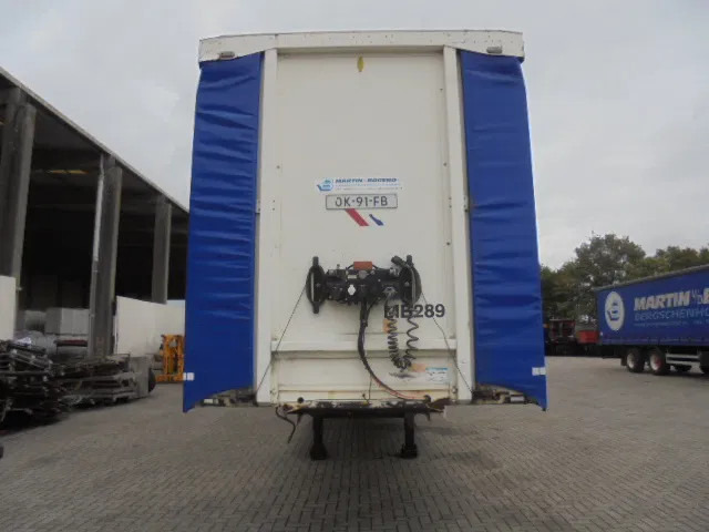 Pacton B1-001 NL TRAILER APK 06-2026 - Tenta puspiekabe: foto 2 Pacton B1-001 NL TRAILER APK 06-2026 - Tenta puspiekabe: foto 2