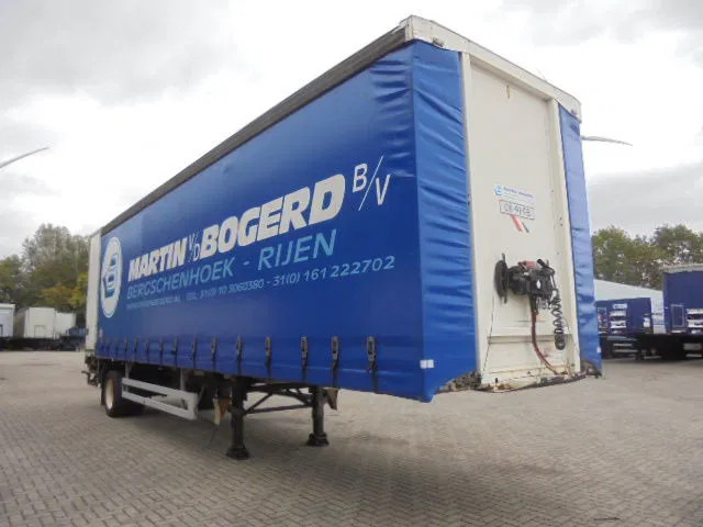 Pacton B1-001 NL TRAILER APK 06-2026 - Tenta puspiekabe: foto 3 Pacton B1-001 NL TRAILER APK 06-2026 - Tenta puspiekabe: foto 3