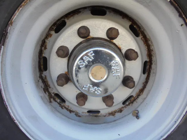Piekabe slēgtā virsbūve Pacton MXD218: foto 7