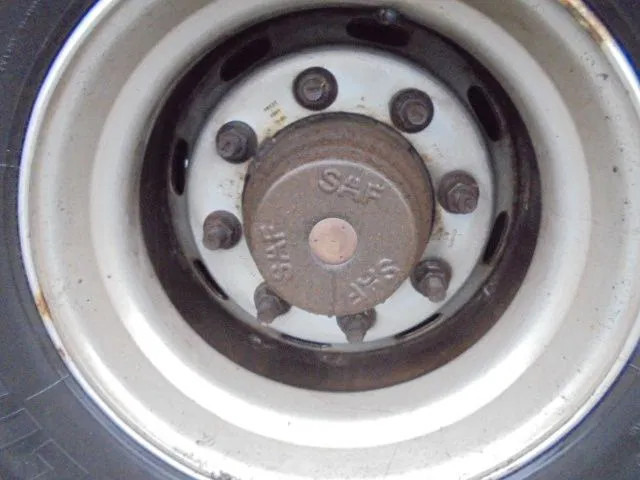 Pacton MXD218 - Piekabe slēgtā virsbūve: foto 5 Pacton MXD218 - Piekabe slēgtā virsbūve: foto 5