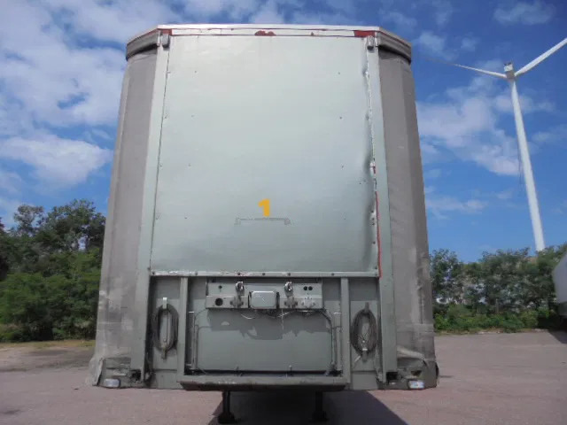 Pacton TXD 230 NL TRAILER - Tenta puspiekabe: foto 2 Pacton TXD 230 NL TRAILER - Tenta puspiekabe: foto 2