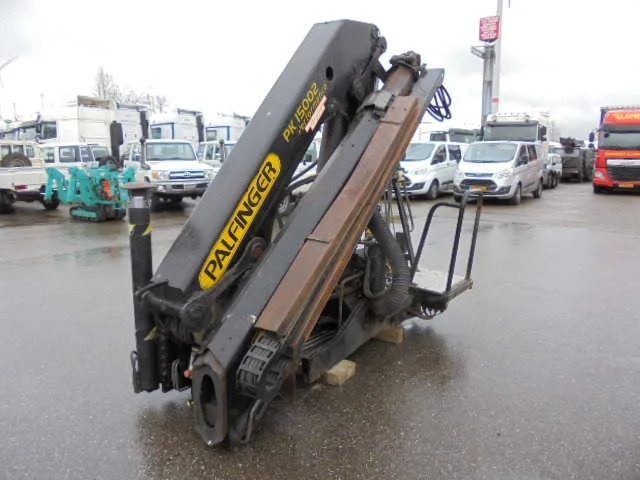 Palfinger PK 15002 - Strēle: foto 1 Palfinger PK 15002 - Strēle: foto 1