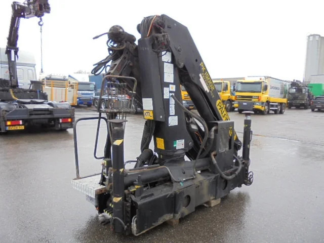 Palfinger PK 15002 - Strēle: foto 4 Palfinger PK 15002 - Strēle: foto 4