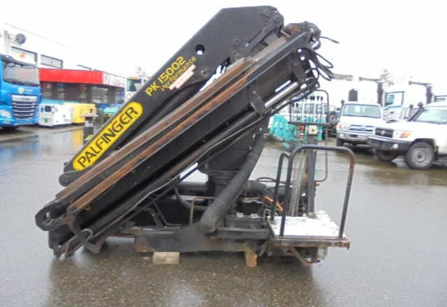 Palfinger PK 15002 - Strēle: foto 3 Palfinger PK 15002 - Strēle: foto 3