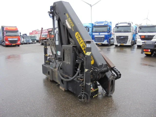 Palfinger PK 15002 - Strēle: foto 2 Palfinger PK 15002 - Strēle: foto 2