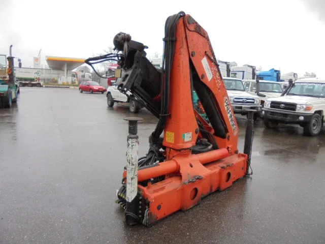 Strēle Palfinger PK 15500: foto 6