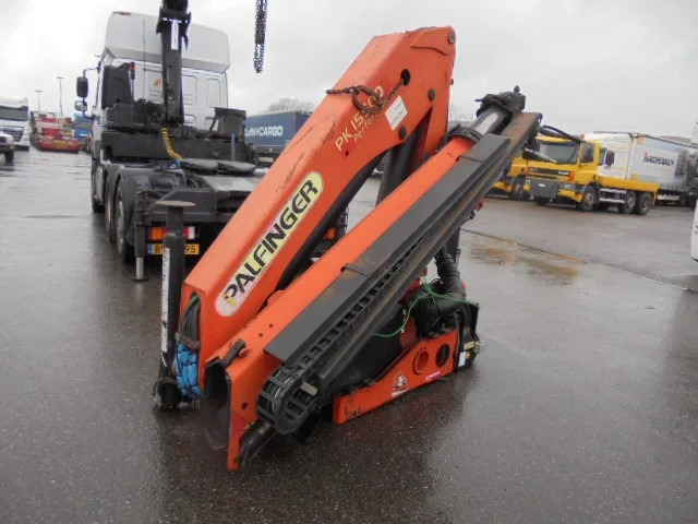 Palfinger PK 15500 - Strēle: foto 1 Palfinger PK 15500 - Strēle: foto 1