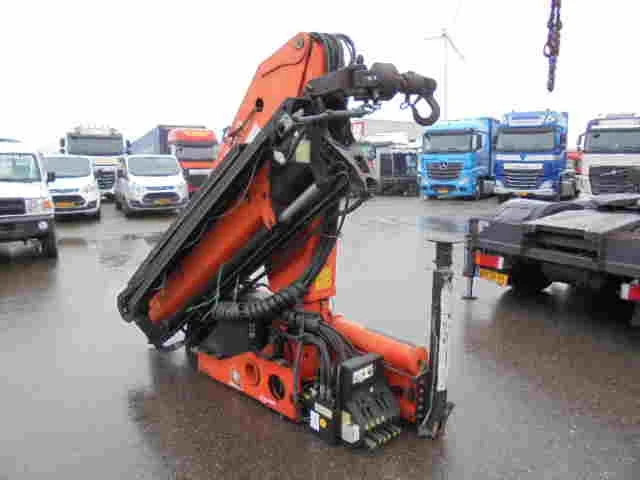 Palfinger PK 15500 - Strēle: foto 4 Palfinger PK 15500 - Strēle: foto 4