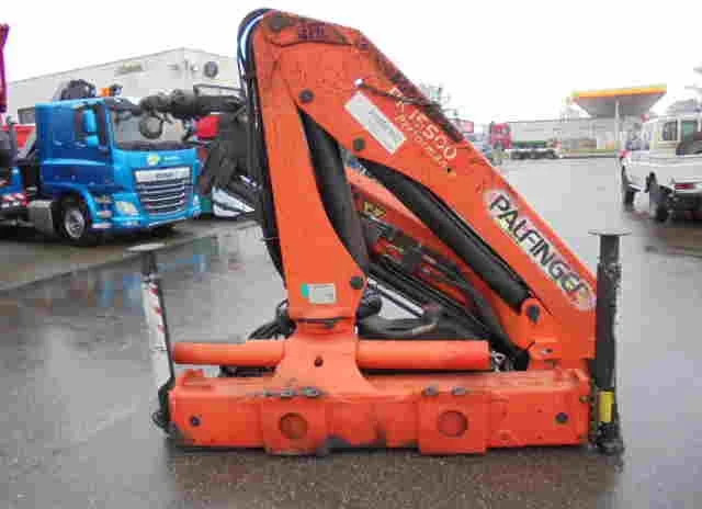 Palfinger PK 15500 - Strēle: foto 2 Palfinger PK 15500 - Strēle: foto 2