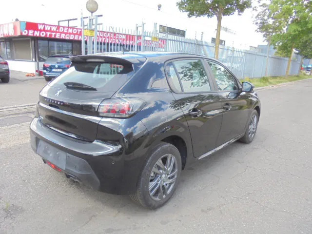 Peugeot 208 208 NEW TAX FREE - Hečbeks: foto 5 Peugeot 208 208 NEW TAX FREE - Hečbeks: foto 5