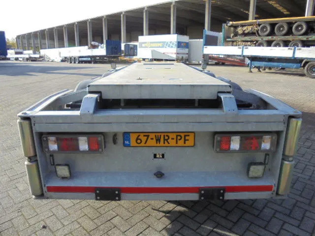 Wagenaar D&P TMA Skidloader - Piekabe: foto 5 Wagenaar D&P TMA Skidloader - Piekabe: foto 5