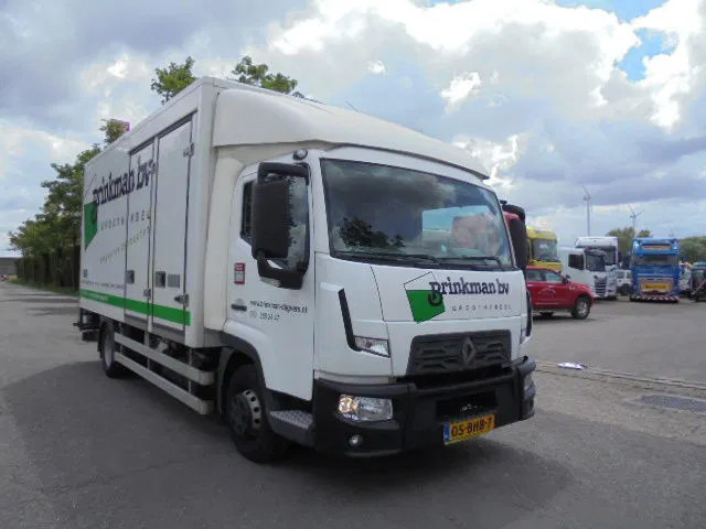 Renault D 6.5 150 NL TRUCK - Kravas automašīna refrižerators: foto 3 Renault D 6.5 150 NL TRUCK - Kravas automašīna refrižerators: foto 3