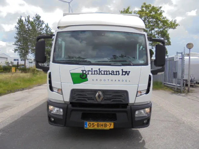 Renault D 6.5 150 NL TRUCK - Kravas automašīna refrižerators: foto 2 Renault D 6.5 150 NL TRUCK - Kravas automašīna refrižerators: foto 2