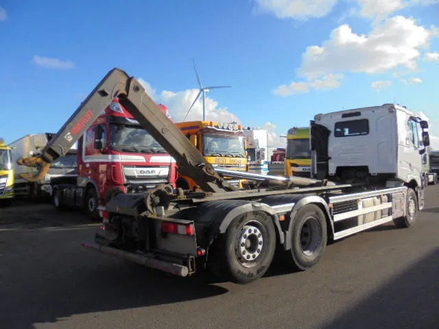 Renault T 430 6X2 NL TRUCK APK TUV 03-26 - Pacēlājs ar āķi: foto 4 Renault T 430 6X2 NL TRUCK APK TUV 03-26 - Pacēlājs ar āķi: foto 4