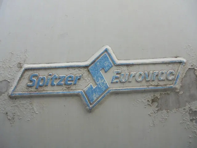 SPITZER EUROVRAC BP SK50 - Puspiekabe cisterna: foto 5 SPITZER EUROVRAC BP SK50 - Puspiekabe cisterna: foto 5
